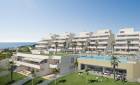 Nueva construcción  - Apartamentos - Estepona - Arroyo Enmedio