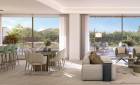 Nueva construcción  - Apartamentos - Estepona - Atalaya Golf