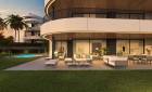 Nueva construcción  - Apartamentos - Estepona - Atalaya Golf