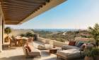 Nueva construcción  - Apartamentos - Estepona - Azata Golf