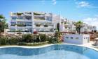 Nueva construcción  - Apartamentos - Estepona - Estepona Golf