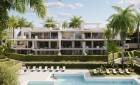 Nueva construcción  - Apartamentos - Estepona - La Gaspara