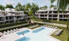 Nueva construcción  - Apartamentos - Estepona - La Gaspara