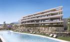 Nueva construcción  - Apartamentos - Estepona - La Resina Golf