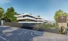 Nueva construcción  - Apartamentos - Estepona - La Resina Golf