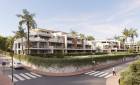 Nueva construcción  - Apartamentos - Estepona - La Resinera Voladilla