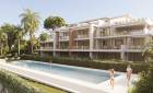 Nueva construcción  - Apartamentos - Estepona - La Resinera Voladilla