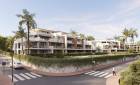 Nueva construcción  - Apartamentos - Estepona - La Resinera Voladilla