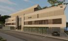 Nueva construcción  - Apartamentos - Estepona - Playa De Guadalobon