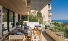 Nueva construcción  - Apartamentos - Estepona - Playa del Cristo