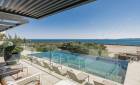 Nueva construcción  - Apartamentos - Estepona - Playa del Cristo