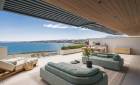 Nueva construcción  - Apartamentos - Estepona - Playa del Cristo