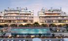 Nueva construcción  - Apartamentos - Estepona - Puerto de Estepona