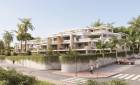 Nueva construcción  - Apartamentos - Estepona - Resinera Voladilla
