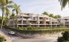 Nueva construcción  - Apartamentos - Estepona - Resinera Voladilla