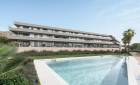 Nueva construcción  - Apartamentos - Estepona - Valle Romano Golf