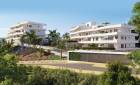 Nueva construcción  - Apartamentos - Estepona - Valle Romano