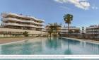 Nueva construcción  - Apartamentos - Finestrat - Campana Garden
