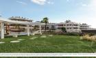 Nueva construcción  - Apartamentos - Finestrat - Campana Garden