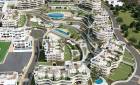 Nueva construcción  - Apartamentos - Finestrat - Campana Garden