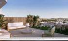 Nueva construcción  - Apartamentos - Finestrat - Campana Garden