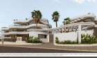 Nueva construcción  - Apartamentos - Finestrat - Campana Garden