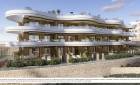 Nueva construcción  - Apartamentos - Finestrat - Campana Garden