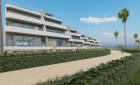 Nueva construcción  - Apartamentos - Finestrat - Camporrosso Village