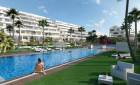 Nueva construcción  - Apartamentos - Finestrat - Seascape Resort