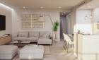 Nueva construcción  - Apartamentos - Finestrat - Sierra Cortina