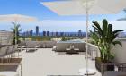 Nueva construcción  - Apartamentos - Finestrat - Sierra Cortina