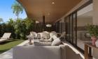 Nueva construcción  - Apartamentos - Fuengirola - Higueron