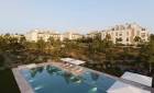 Nueva construcción  - Apartamentos - Godella - Campolivar