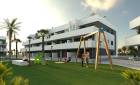 Nueva construcción  - Apartamentos - Guardamar del Segura - El Raso