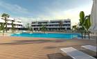 Nueva construcción  - Apartamentos - Guardamar del Segura - El Raso