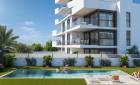 Nueva construcción  - Apartamentos - Guardamar del Segura - Puerto Deportivo