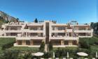 Nueva construcción  - Apartamentos - Istán - Urbaniz. Cerros del Lago