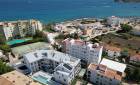 Nueva construcción  - Apartamentos - Jávea Xàbia - Cala Blanca