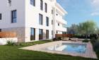 Nueva construcción  - Apartamentos - Jávea Xàbia - Cala Blanca