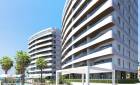 Nueva construcción  - Apartamentos - La Manga del Mar Menor - 1ª Linea Del Mar Mediterraneo