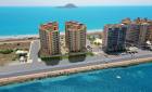 Nueva construcción  - Apartamentos - La Manga del Mar Menor - La Manga