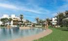 Nueva construcción  - Apartamentos - Los Alcazares - La Serena Golf