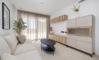 Nueva construcción  - Apartamentos - Los Alcazares - La Serena Golf