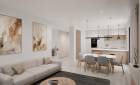 Nueva construcción  - Apartamentos - Los Alcazares - Los Narejos