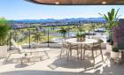 Nueva construcción  - Apartamentos - Los Alcazares - Serena Golf