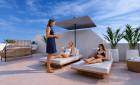 Nueva construcción  - Apartamentos - Los Alcazares - Serena Golf