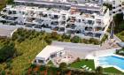 Nueva construcción  - Apartamentos - Manilva - La duquesa golf