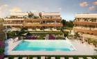 Nueva construcción  - Apartamentos - Marbella - Los Monteros