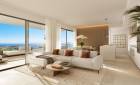 Nueva construcción  - Apartamentos - Mijas - Cerrado del Aguila Golf and Resort