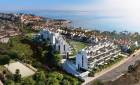 Nueva construcción  - Apartamentos - Mijas - Playa Marina